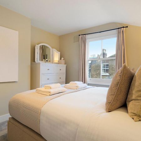 Luxury - Apartment In Battersea Park & Power Station London Ngoại thất bức ảnh