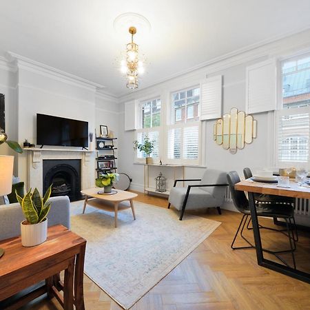Luxury - Apartment In Battersea Park & Power Station London Ngoại thất bức ảnh