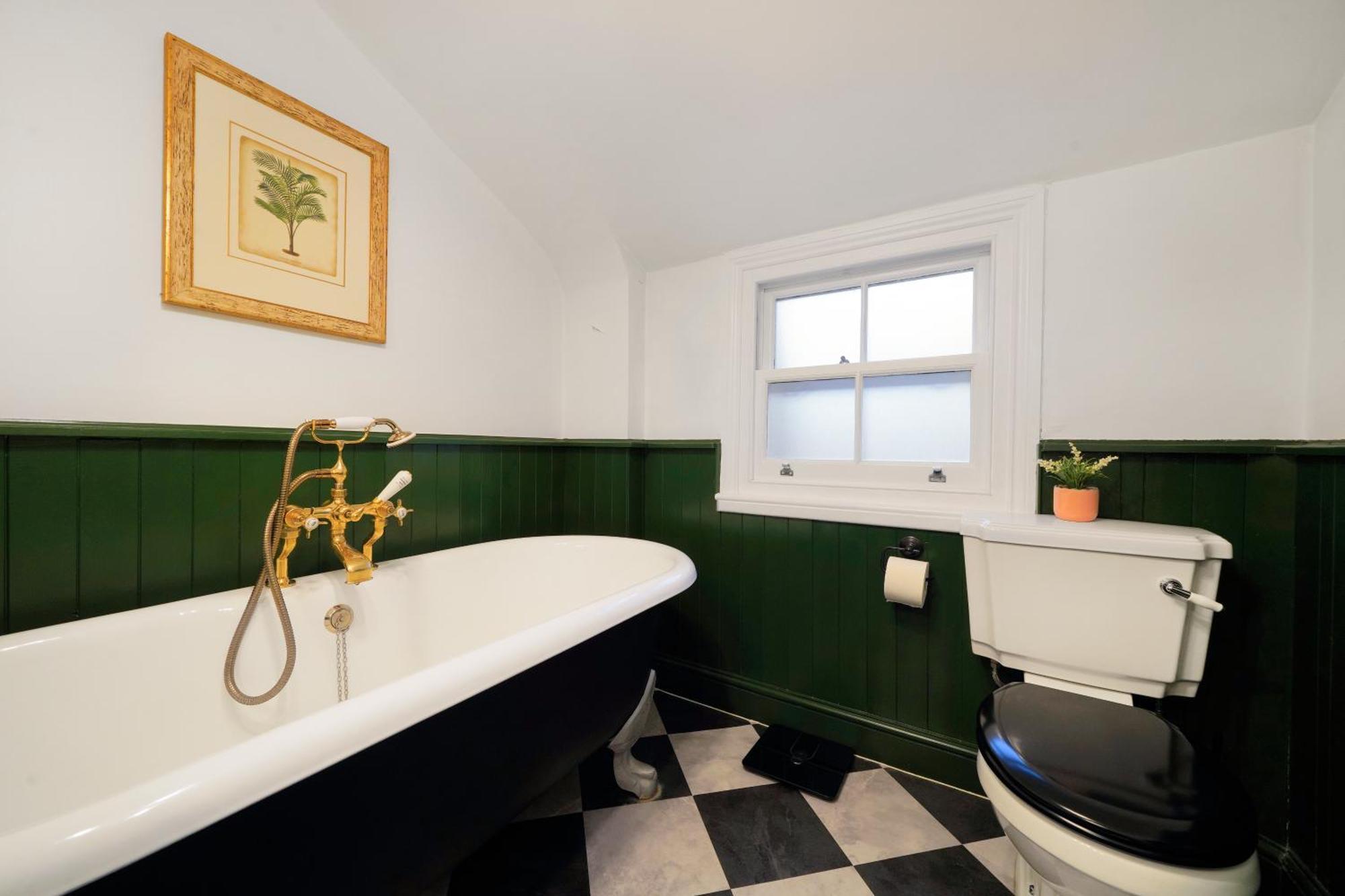 Luxury - Apartment In Battersea Park & Power Station London Ngoại thất bức ảnh