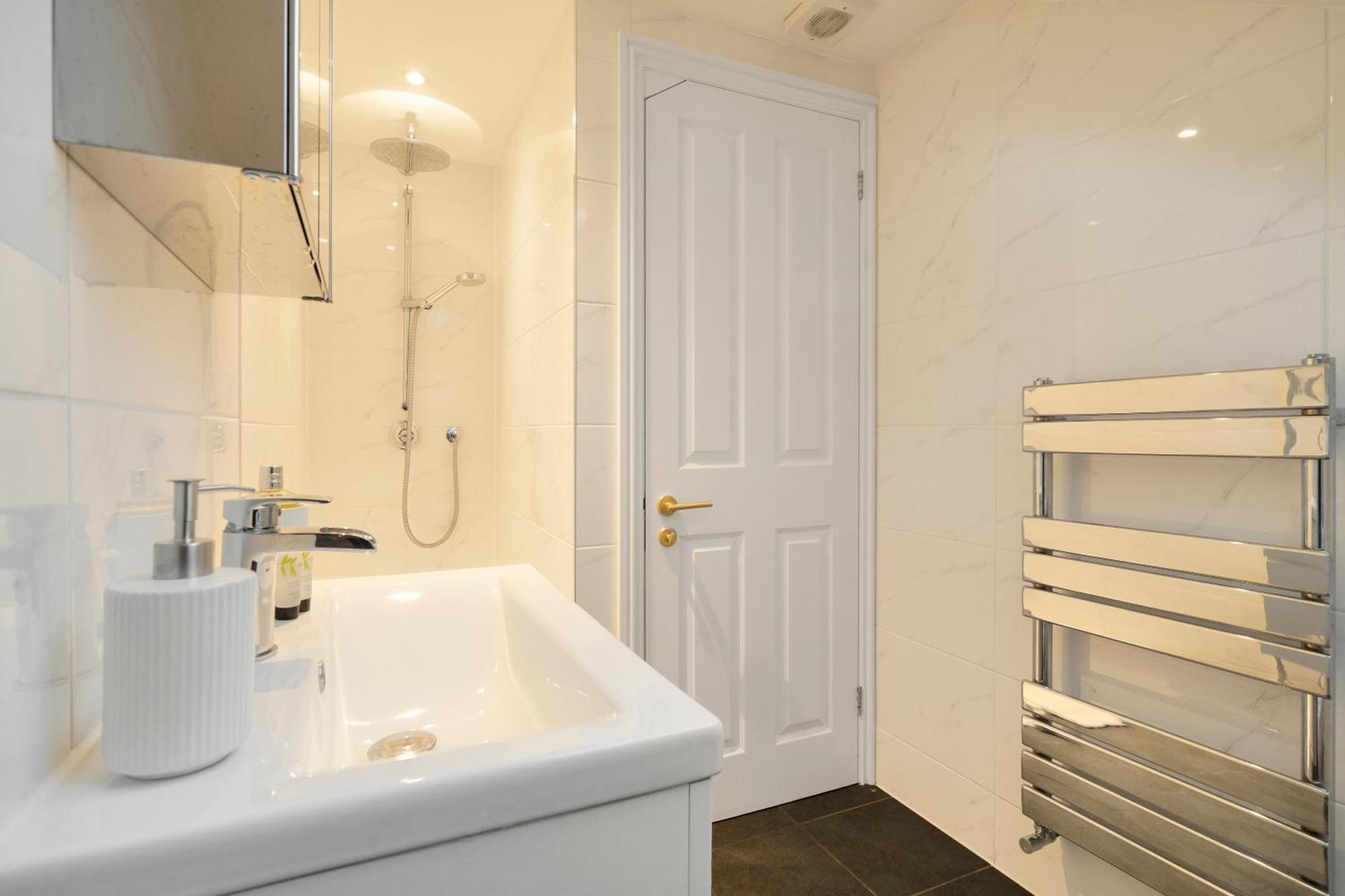 Luxury - Apartment In Battersea Park & Power Station London Ngoại thất bức ảnh