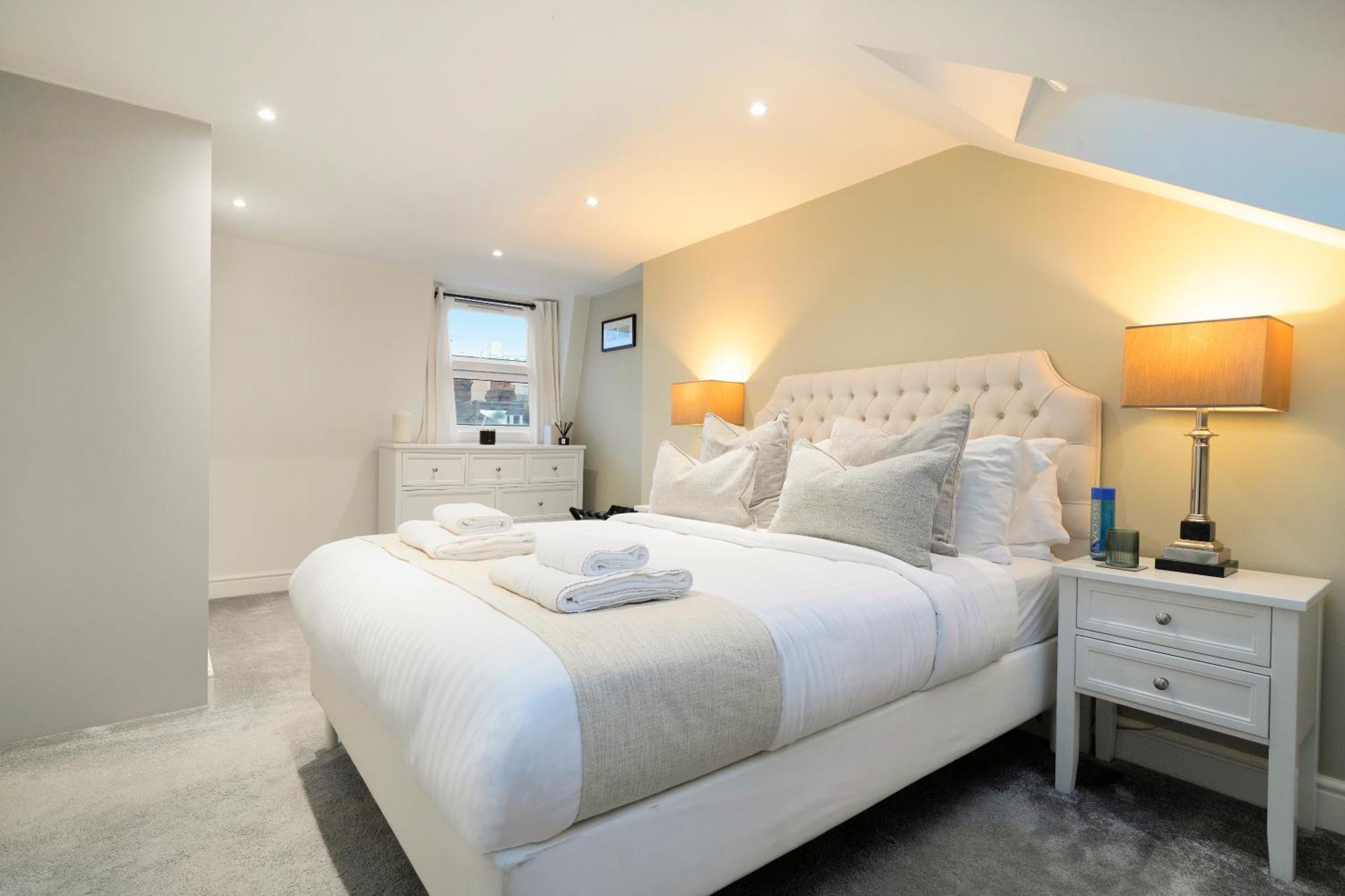 Luxury - Apartment In Battersea Park & Power Station London Ngoại thất bức ảnh