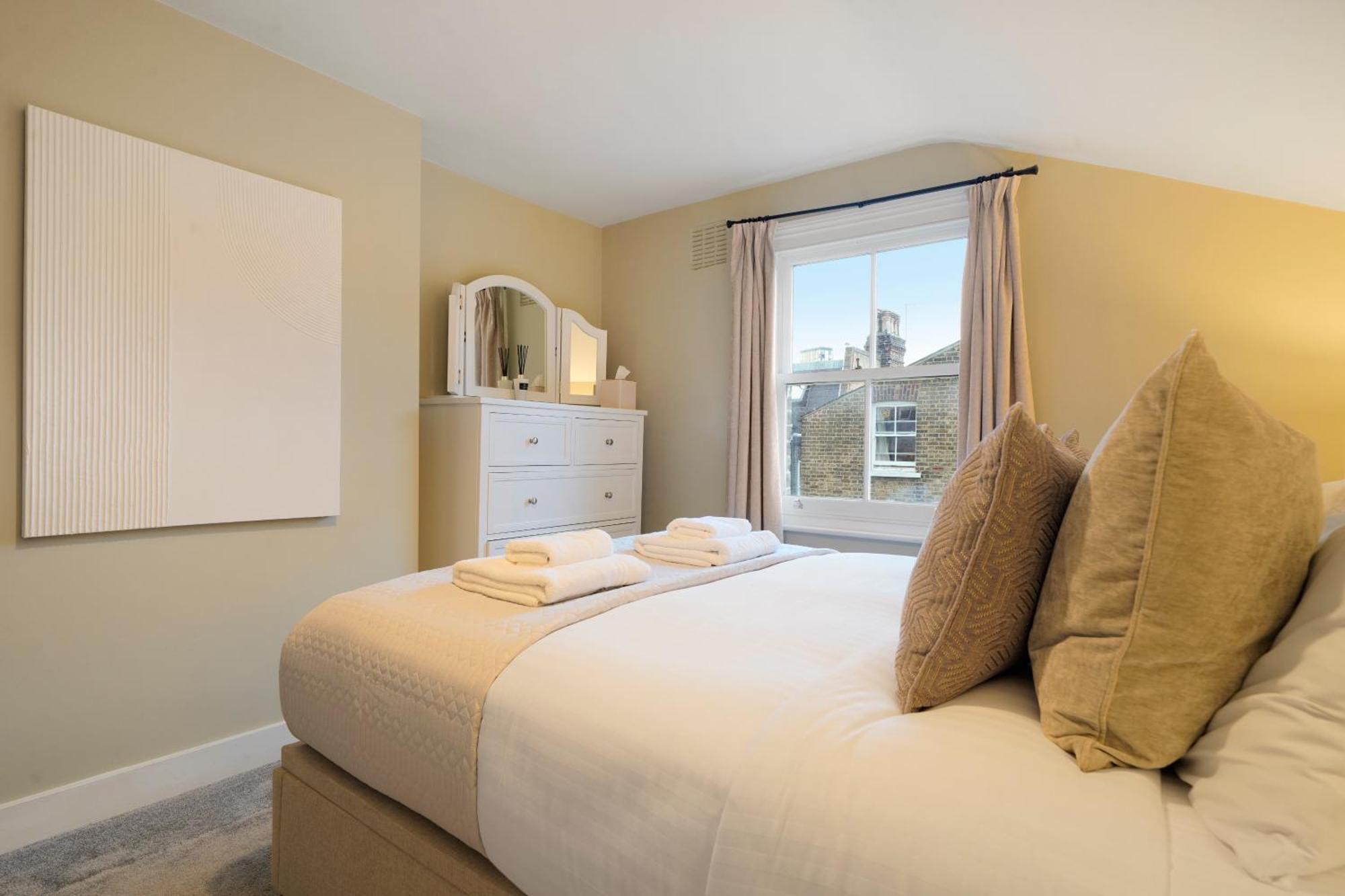 Luxury - Apartment In Battersea Park & Power Station London Ngoại thất bức ảnh
