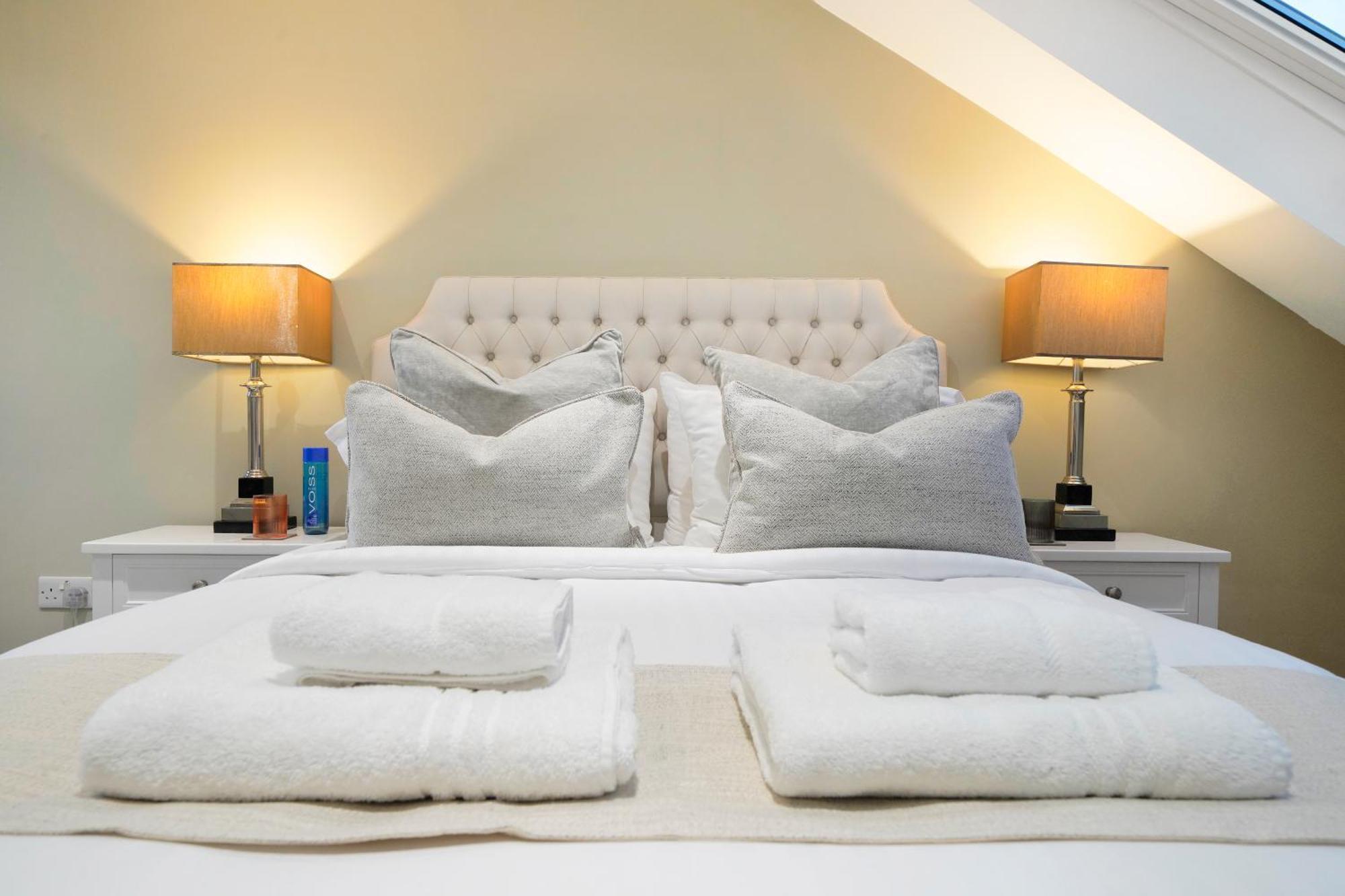 Luxury - Apartment In Battersea Park & Power Station London Ngoại thất bức ảnh
