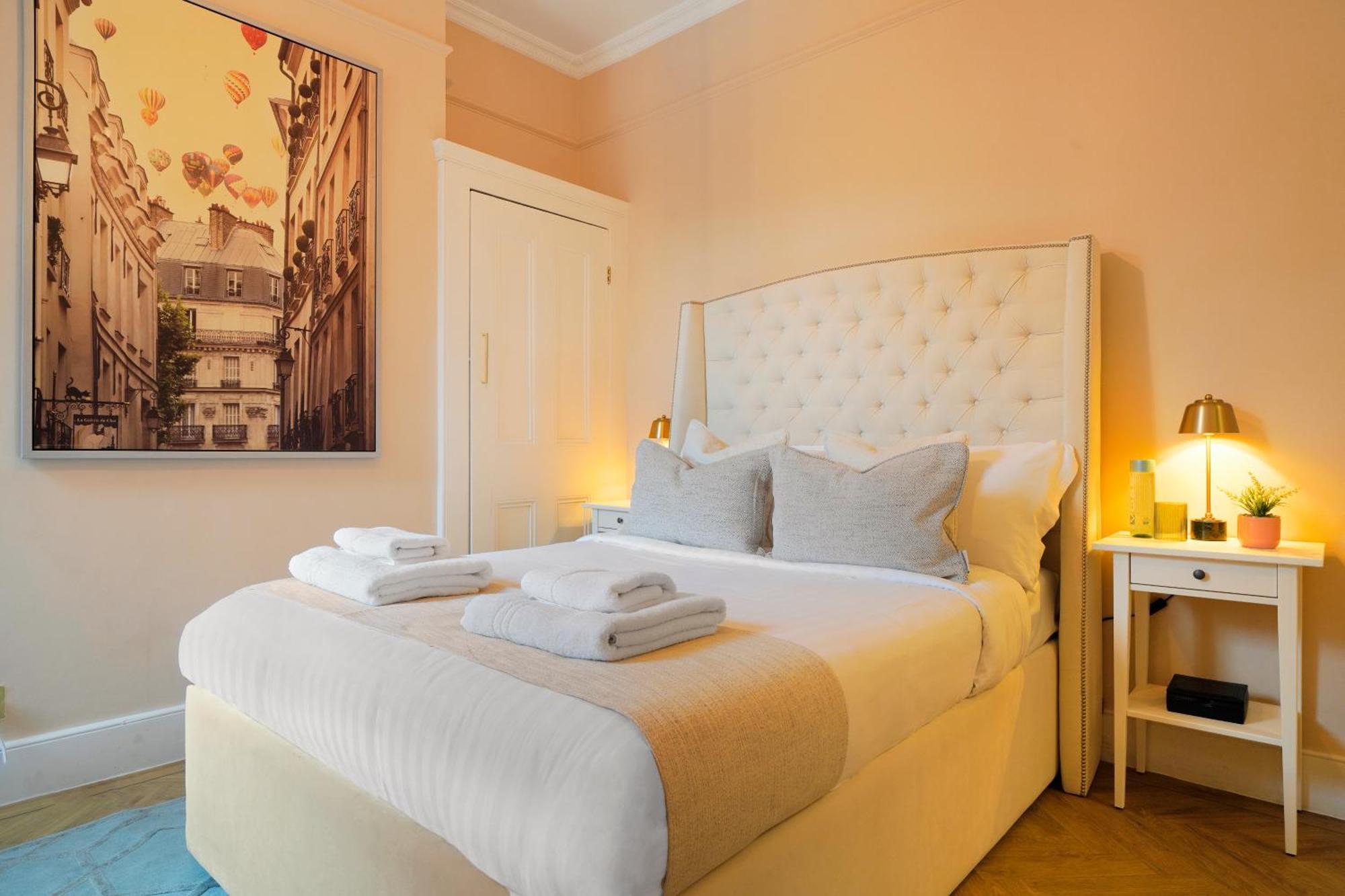 Luxury - Apartment In Battersea Park & Power Station London Ngoại thất bức ảnh