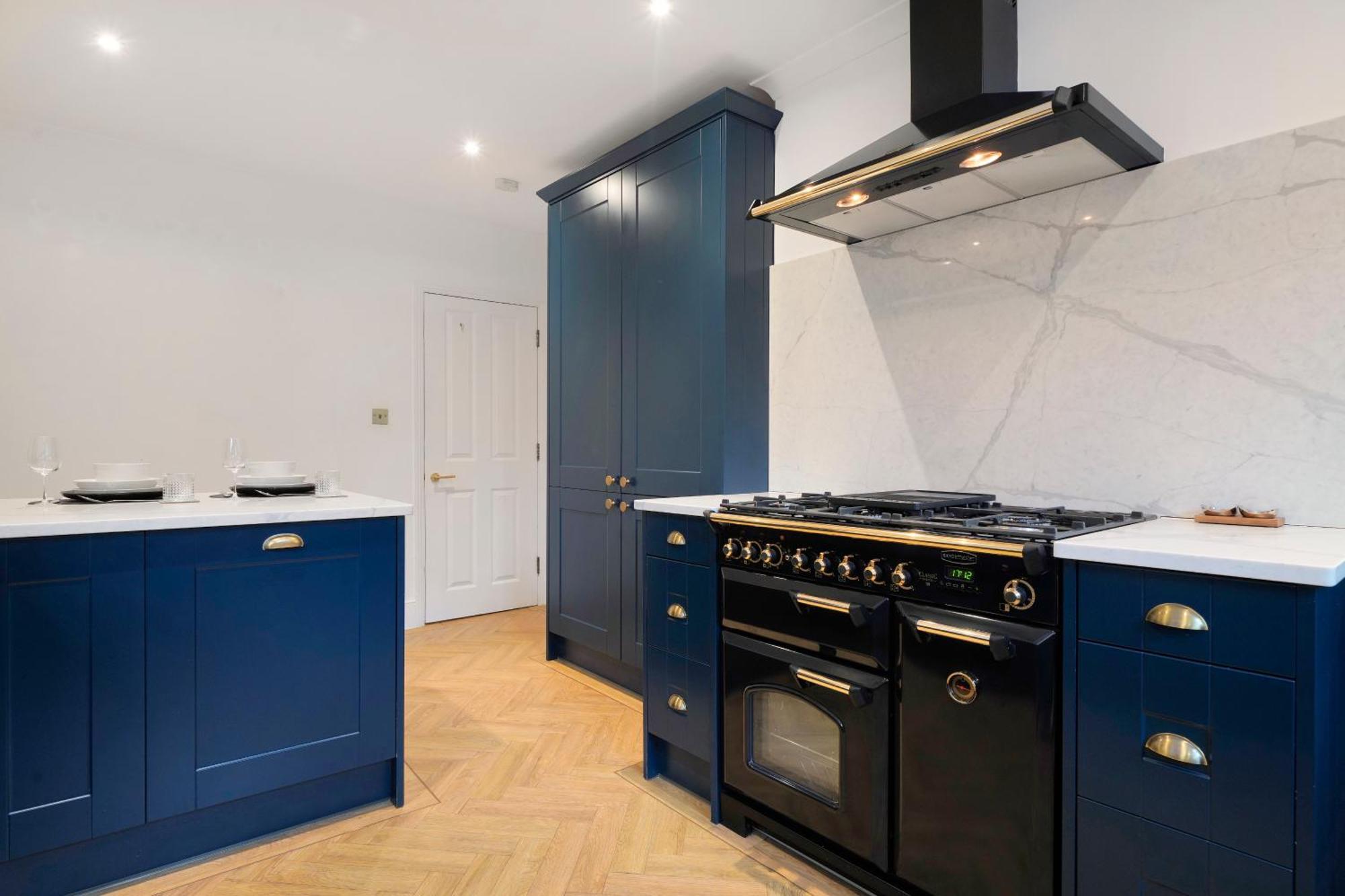 Luxury - Apartment In Battersea Park & Power Station London Ngoại thất bức ảnh